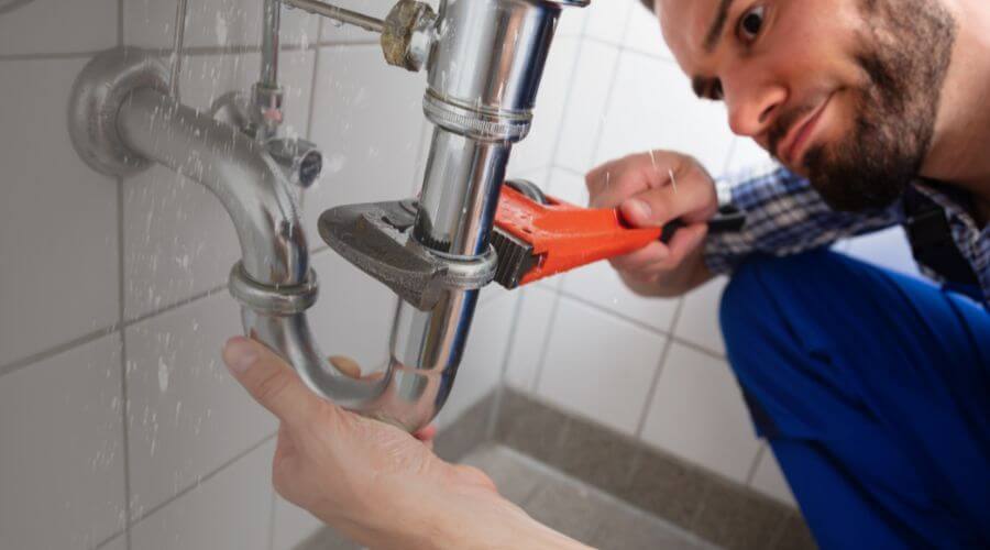 Expert burst pipe repair services in Champion, PA